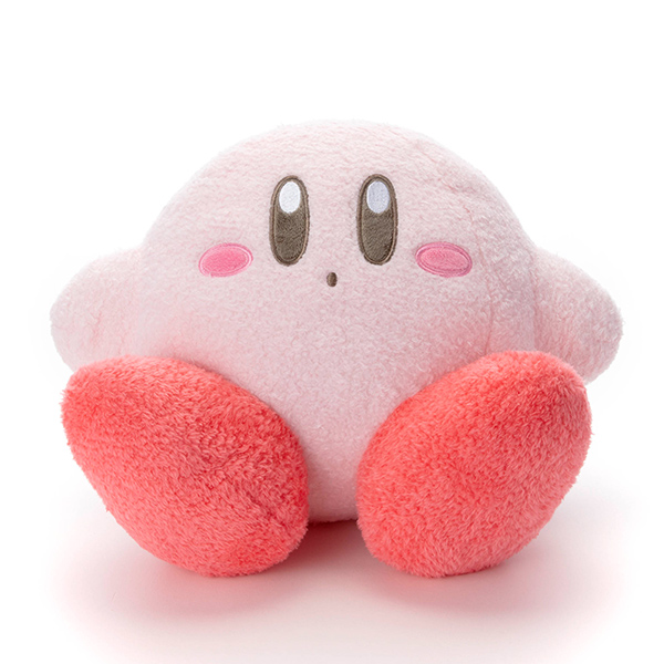 星のカービィ／もふらっと／ ぬいぐるみ／カービィ｜商品情報｜タカラ