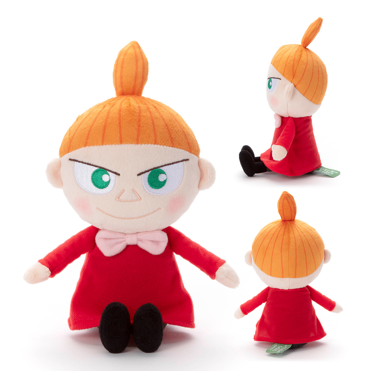 ムーミン谷のなかまたち／ ぬいぐるみM／リトルミイ｜商品情報