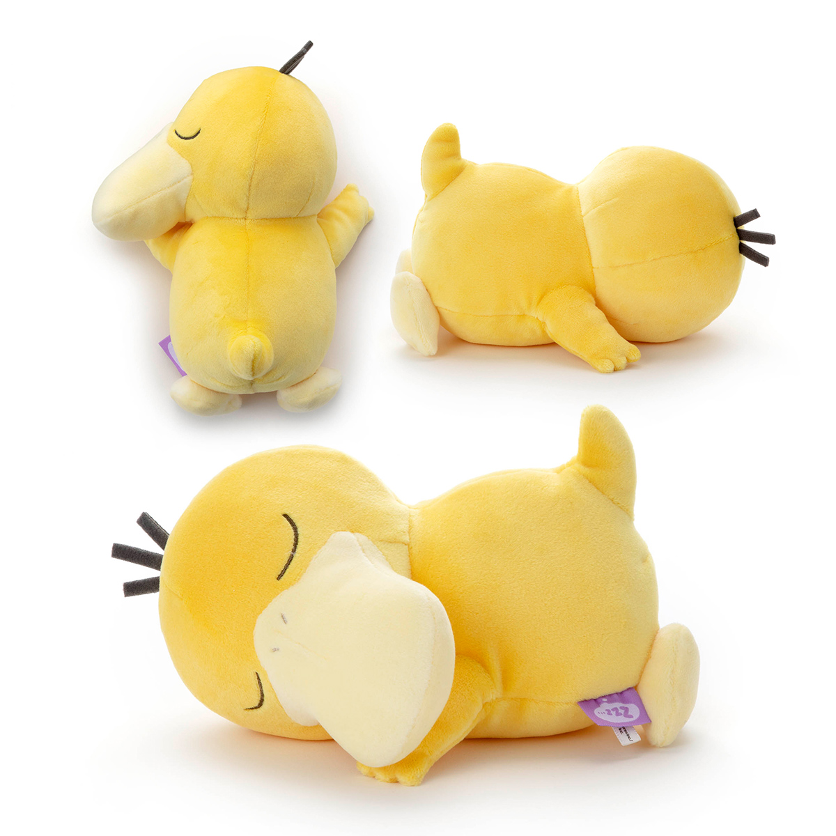 ポケモン／すやすやフレンド／ ぬいぐるみS／コダック｜商品情報