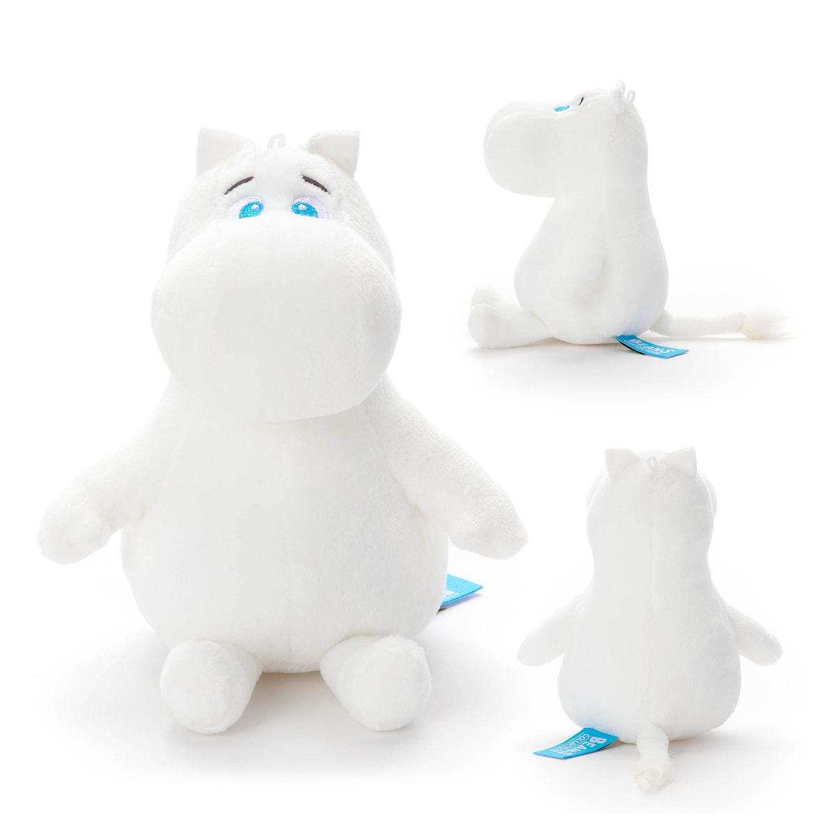 ムーミン谷のなかまたち／ 洗えるビーンズコレクション／ムーミン