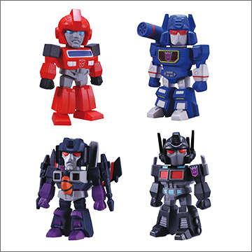 トランスフォーマー Bitfig PART2｜商品情報｜タカラトミーアーツ