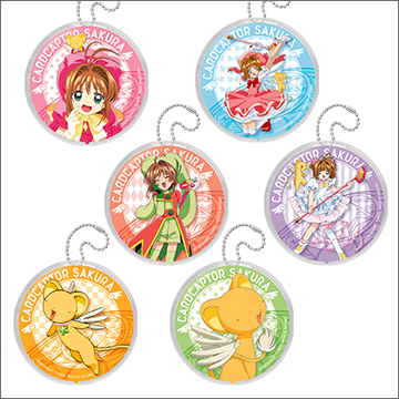 カードキャプターさくら クリアホルダー（ARサウンド付）｜商品情報