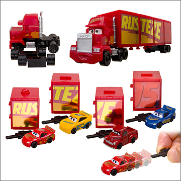 カーズ3 ハイパーマックトラック2｜商品情報｜タカラトミーアーツ