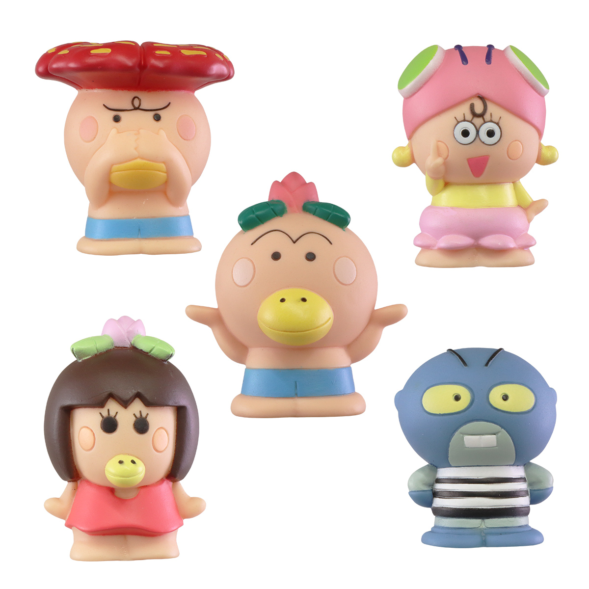 はなかっぱ ゆびにんぎょう｜商品情報｜タカラトミーアーツ