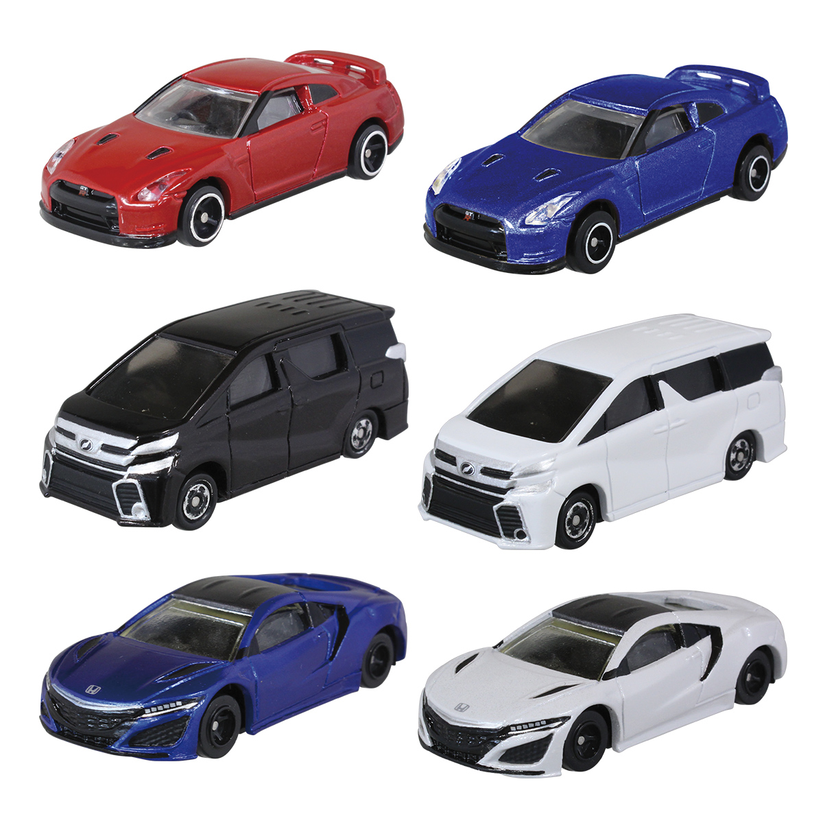 トミカJr. コレクション4｜商品情報｜タカラトミーアーツ