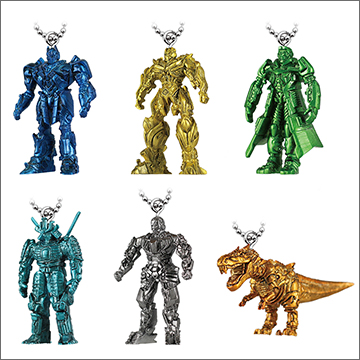 トランスフォーマー/ロストエイジ フィギュアキーチェーン｜商品情報