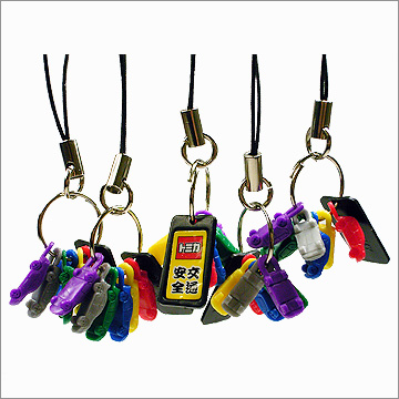 トミカ じゃらじゃらキーホルダー｜商品情報｜タカラトミーアーツ