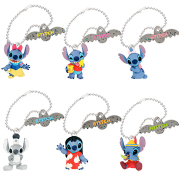 リロ＆スティッチ マジカルチェンジマスコット｜商品情報｜タカラ