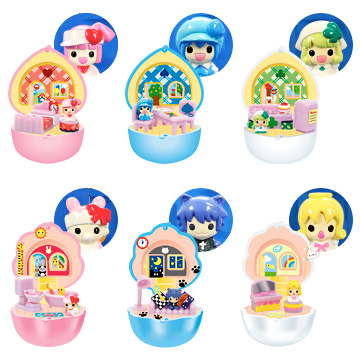 しゅごキャラ！ しゅごいおうち｜商品情報｜タカラトミーアーツ