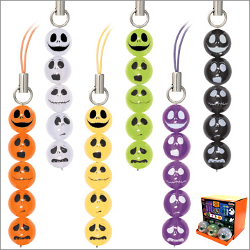 ガチャボックス ナイトメアー・ビフォア・クリスマス ジャックフェイス