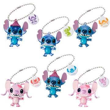 スティッチ！ ハイサイ！パクパクマスコット｜商品情報｜タカラトミー