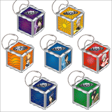 家庭教師ヒットマンREBORN！ ライト匣（ボックス） ～7つの波動