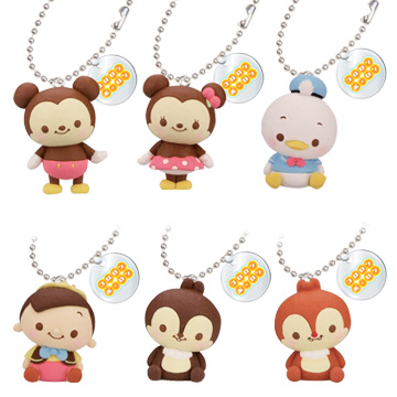 ファンシーボックス コロロンボーロン フィギュアマスコット｜商品情報