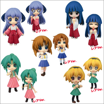 でふぉめ ひぐらしのなく頃に～ひぐらしデイブレイク Portable～｜商品