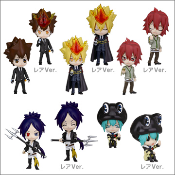 でふぉめ 家庭教師ヒットマンREBORN！ 未来編ファイナルエディション