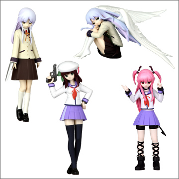 SR Angel Beats!｜商品情報｜タカラトミーアーツ