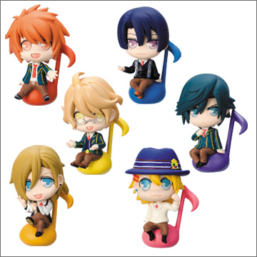 でふぉめmini うたの☆プリンスさまっ♪｜商品情報｜タカラトミーアーツ