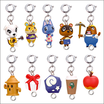 とびだせ どうぶつの森 マスコットコレクション｜商品情報｜タカラ