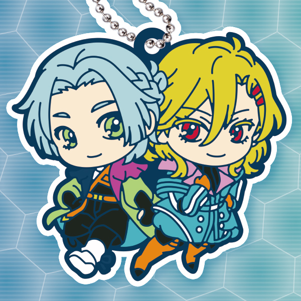 でふぉラバ! 劇場版『チェンソーマン レゼ編』キーホルダー｜商品情報