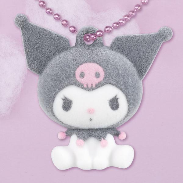 チャーミーキティ ふあふあストラップ｜商品情報｜タカラトミーアーツ