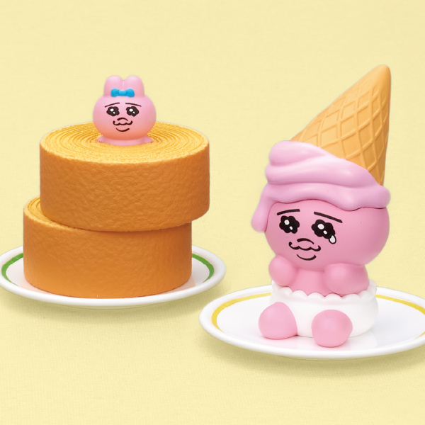 可哀想に！【おぱんちゅうさぎ】【んぽちゃむ】｜スペシャルサイト