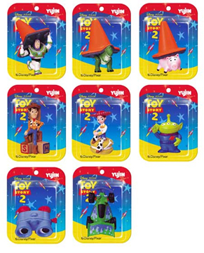 TOY STORY2 ミニブリスター パート2｜商品情報｜タカラトミーアーツ