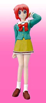 SRDX ときめきメモリアル2 陽ノ下 光｜商品情報｜タカラトミーアーツ