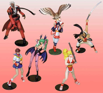 SR CAPCOM VS．SNK 2 コレクション｜商品情報｜タカラトミー