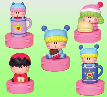 ミルモでポン！ スタンプ｜商品情報｜タカラトミーアーツ
