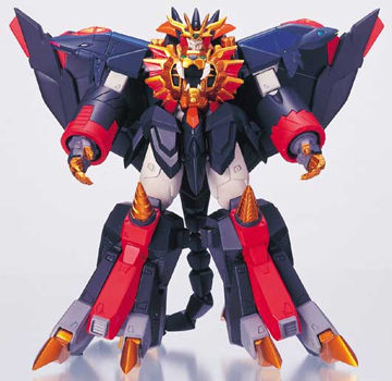 MA ジェネシックガオガイガー｜商品情報｜タカラトミーアーツ