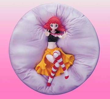 GGG立体化プロジェクト 勇者王ガオガイガーFINAL ルネ・カーディフ