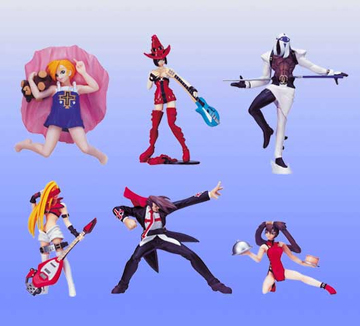 SR ギルティギアコレクション Part3XX編｜商品情報｜タカラトミー