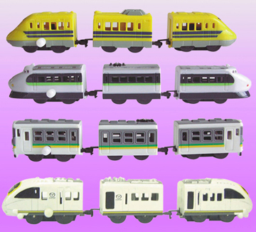 カプセルプラレール 西日本編｜商品情報｜タカラトミーアーツ