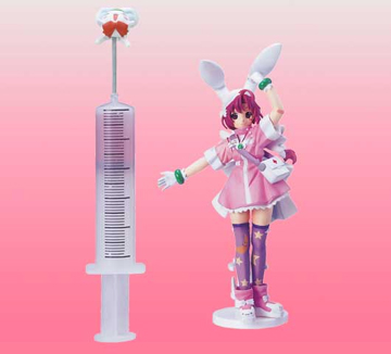 SRDX ナースウィッチ小麦ちゃんマジカルて 小麦ちゃん〈ナースVer