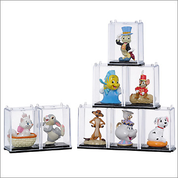 ディズニーキャラクター フィギュアコレクションNEO ～LITTLE FRIENDS