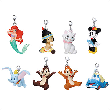 ディズニーマスコット でぃこっと｜商品情報｜タカラトミーアーツ