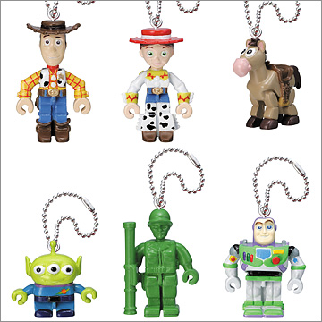 トイストーリー アンド ビヨンド！ ミニボックスフィギュア マスコット