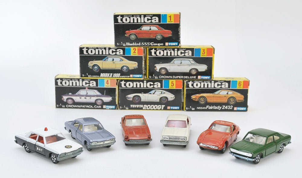 トミカ初のファン感謝祭「TOMICA OWNERS MEETING」 2025年12月5日(金
