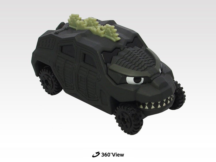 ゴジラ｜ドリームトミカ｜トミカ｜タカラトミー