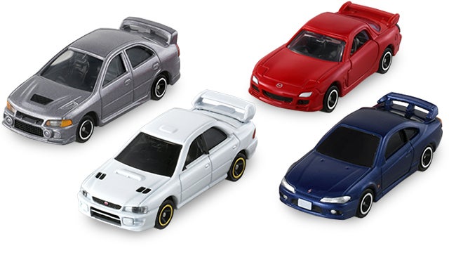 トミカギフトセット 商品ラインナップ｜トミカ(ミニカー)｜おもちゃの