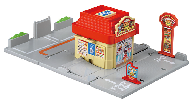 トミカワールド 商品ラインナップ｜トミカ(ミニカー)｜おもちゃの