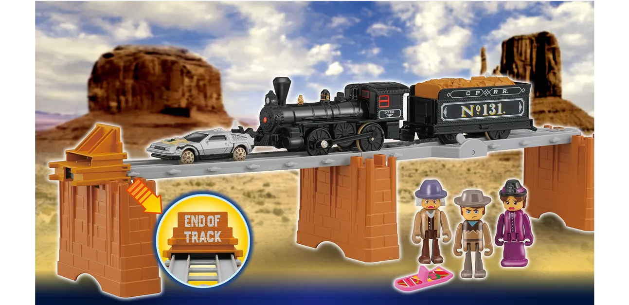 トミカプレミアムunlimited BACK TO THE FUTURE 40th