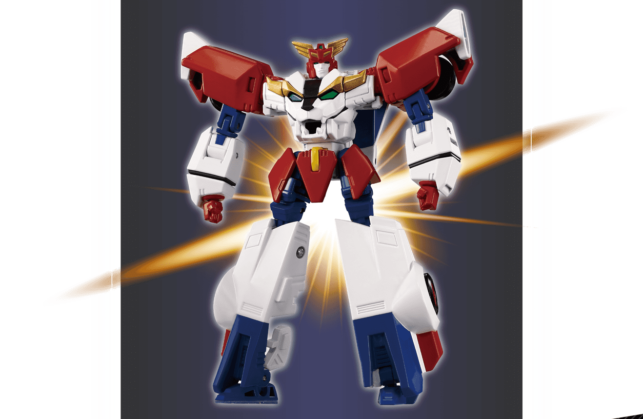 トイライズ「TOYRISE-01 キングエクスカイザー」｜T-SPARK公式サイト