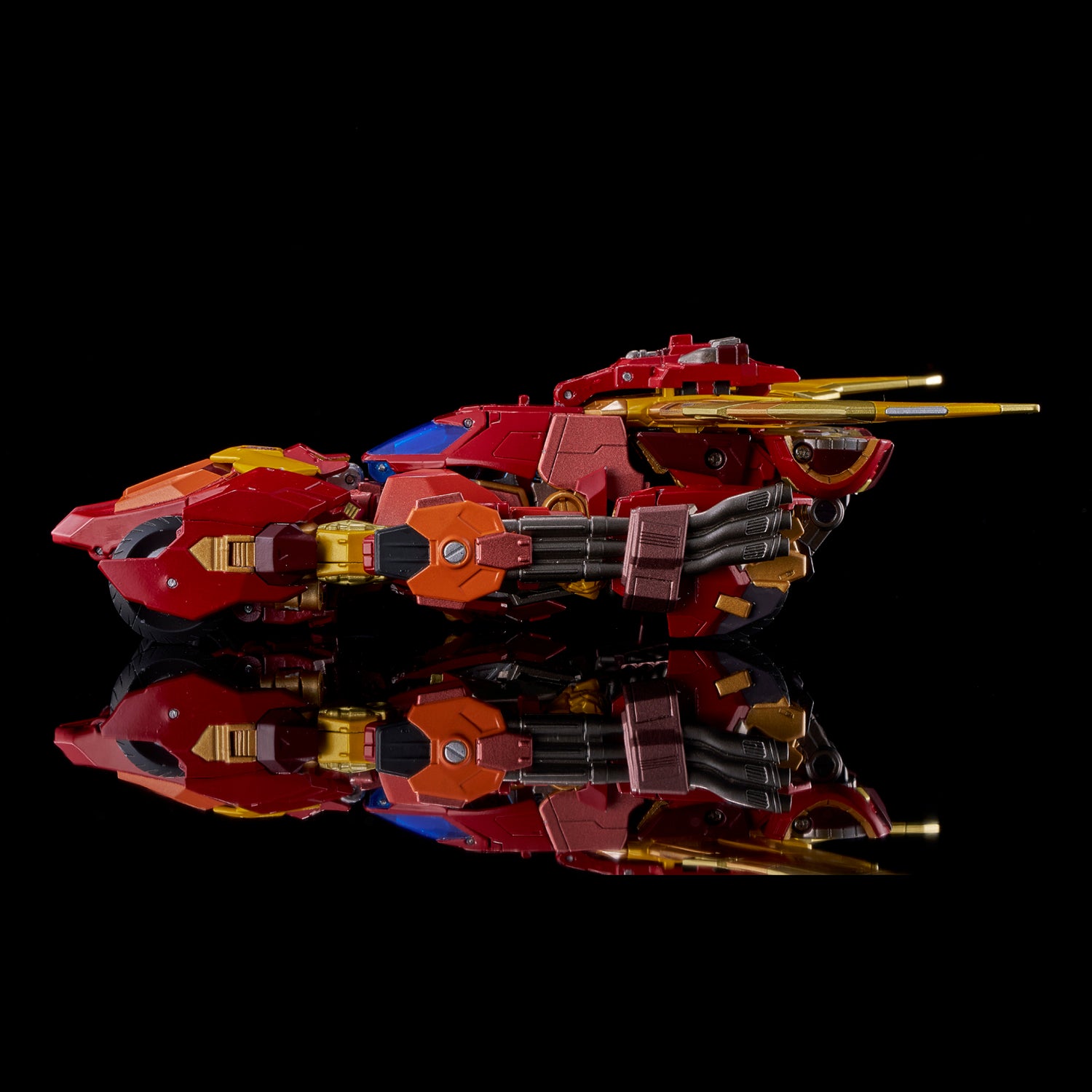 鋼鉄機神 アダマスマキナ「AMT-01 ロディマス」｜T-SPARK公式サイト