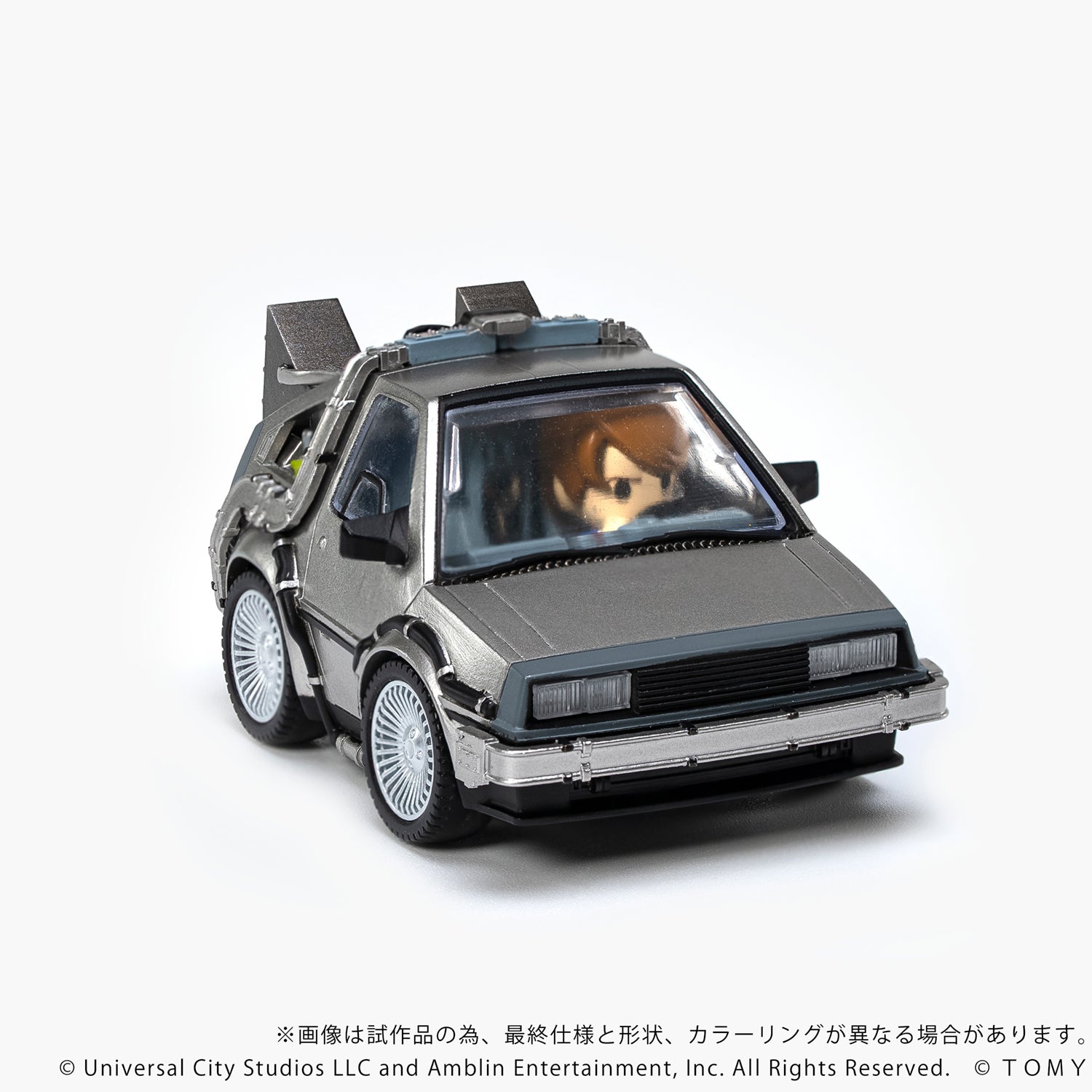 BACK TO THE FUTURE バック・トゥ・ザフューチャー｜Q VILLAGE｜T