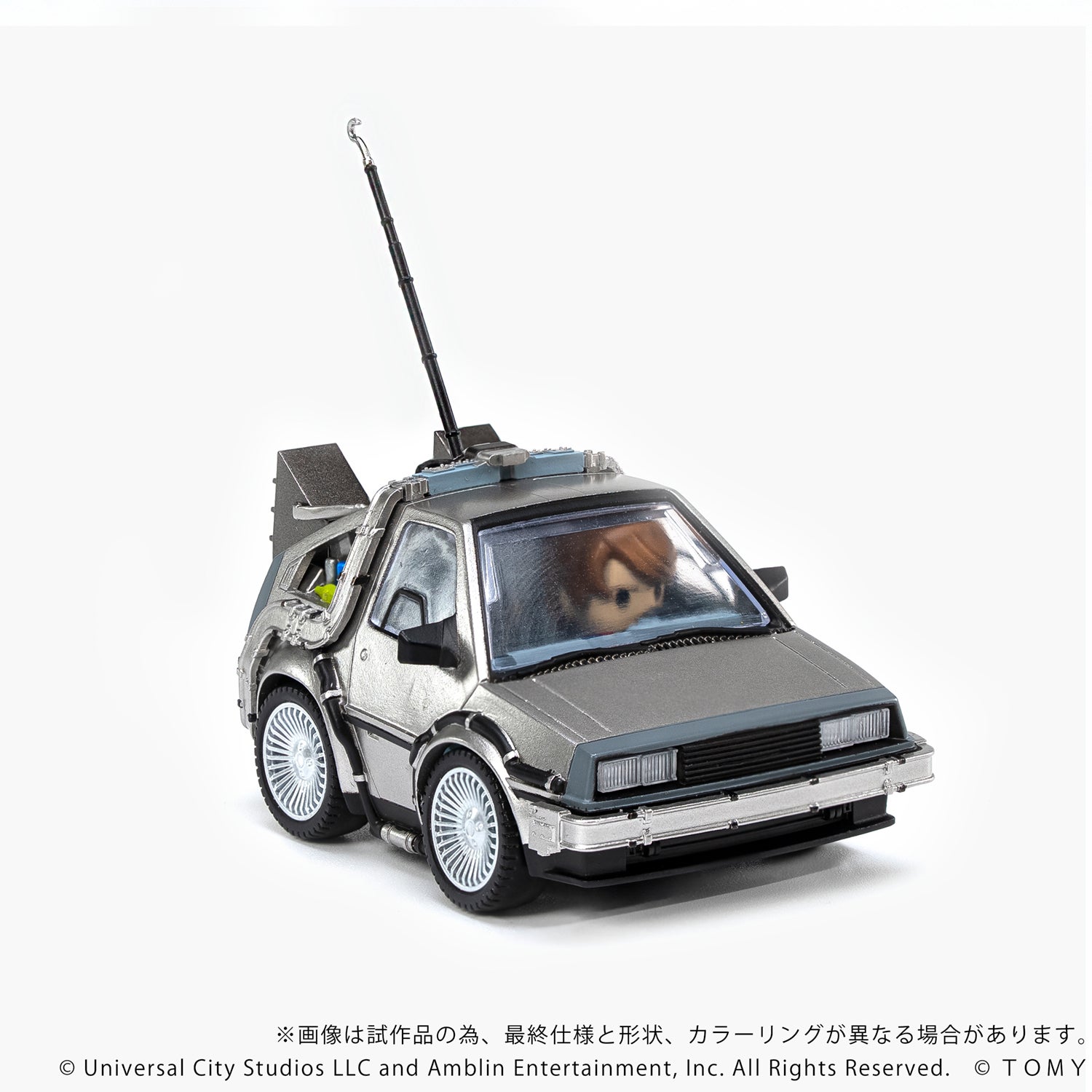 BACK TO THE FUTURE バック・トゥ・ザフューチャー｜Q VILLAGE｜T