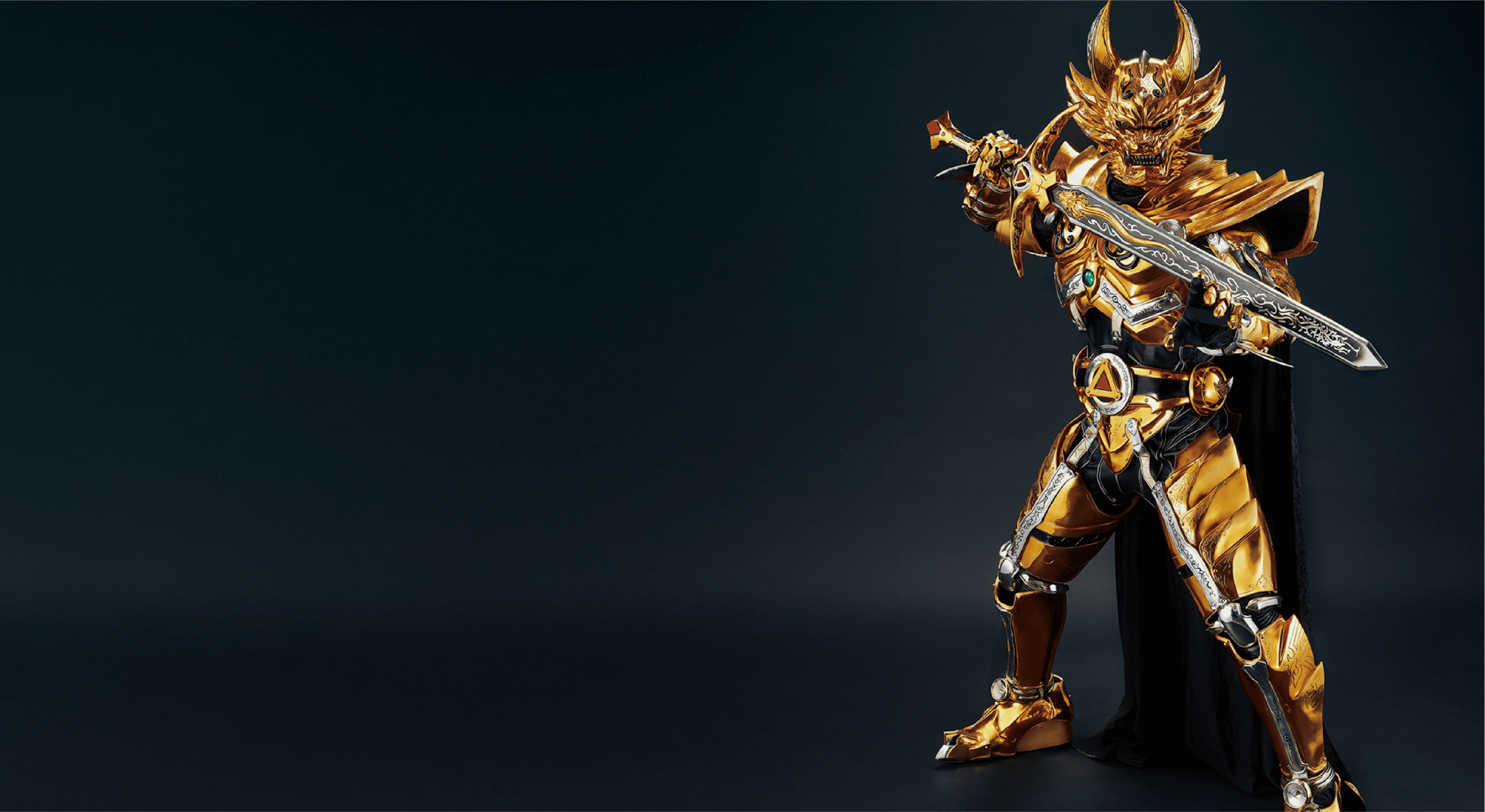 ZOIDS × ハンターウルフ牙狼｜SYNERGENEX/シナジネクス｜T-SPARK公式サイト