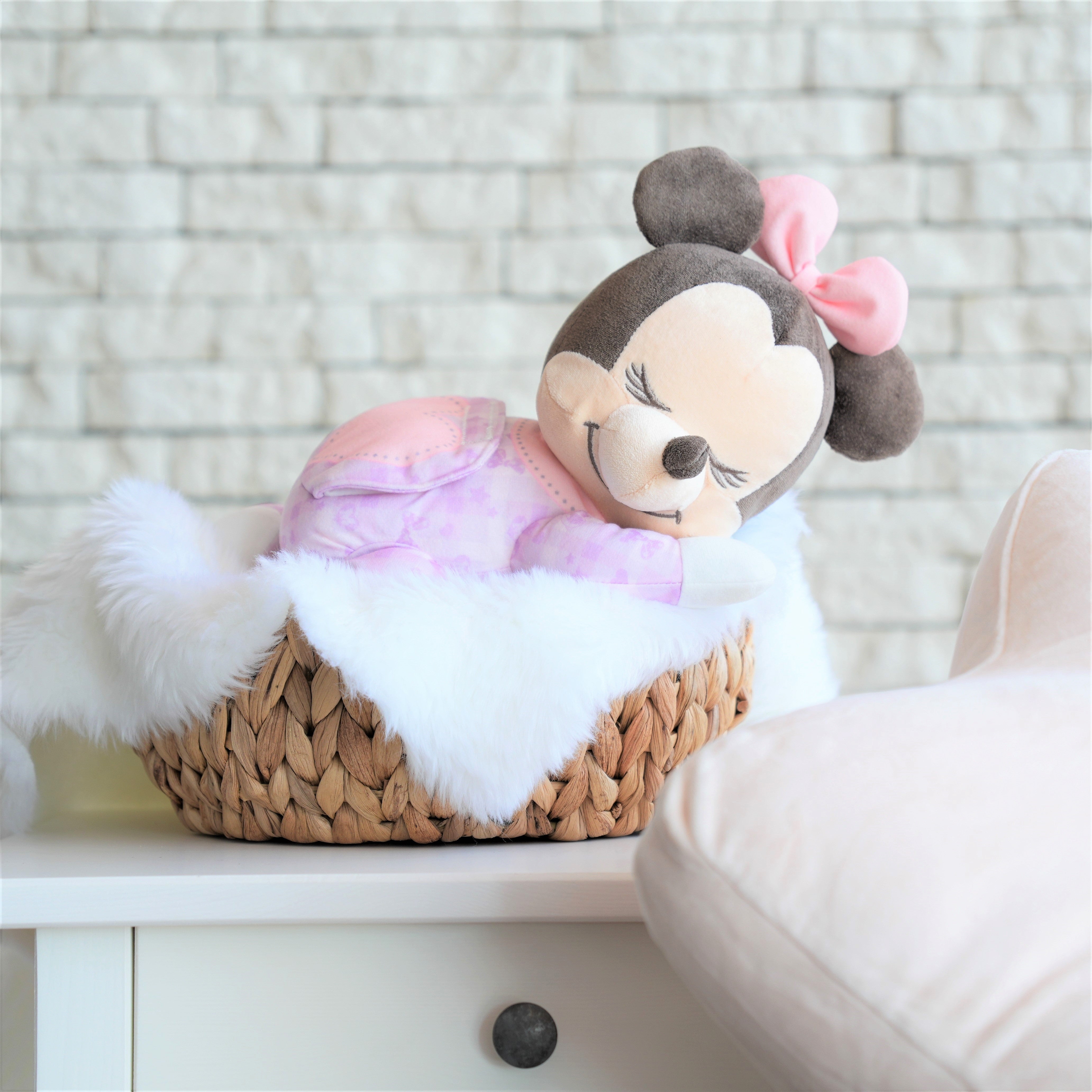 いっしょにねんねぐっすりメロディ ベビーミニー｜ベビー・赤ちゃん