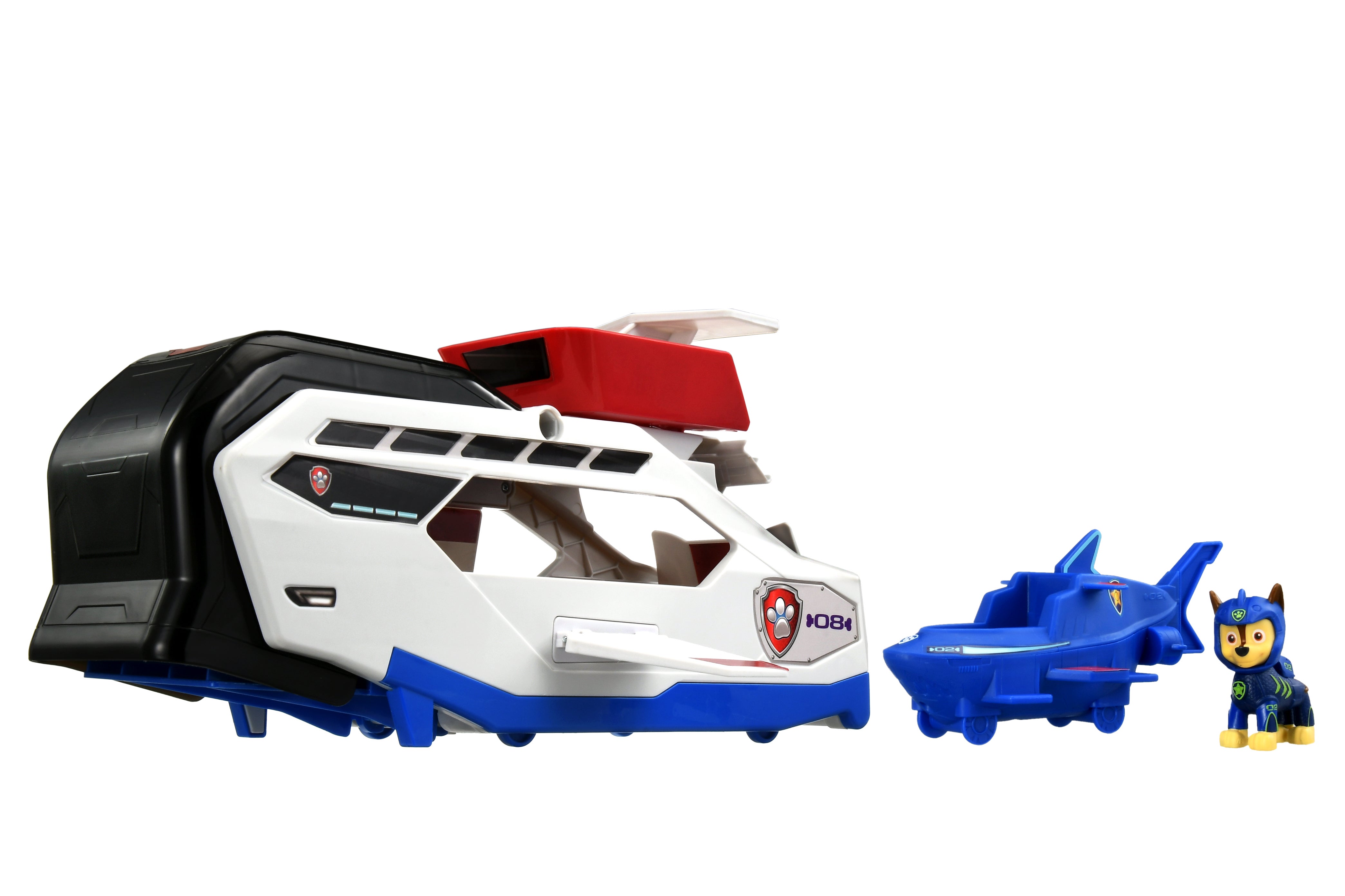 パウ・パトロール ホエールパトローラー｜パウ・パトロール （トイカー