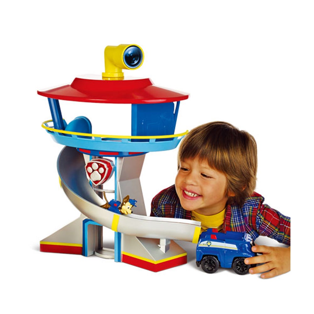 パウ・パトロール パウステーション｜パウ・パトロール （トイカー）の
